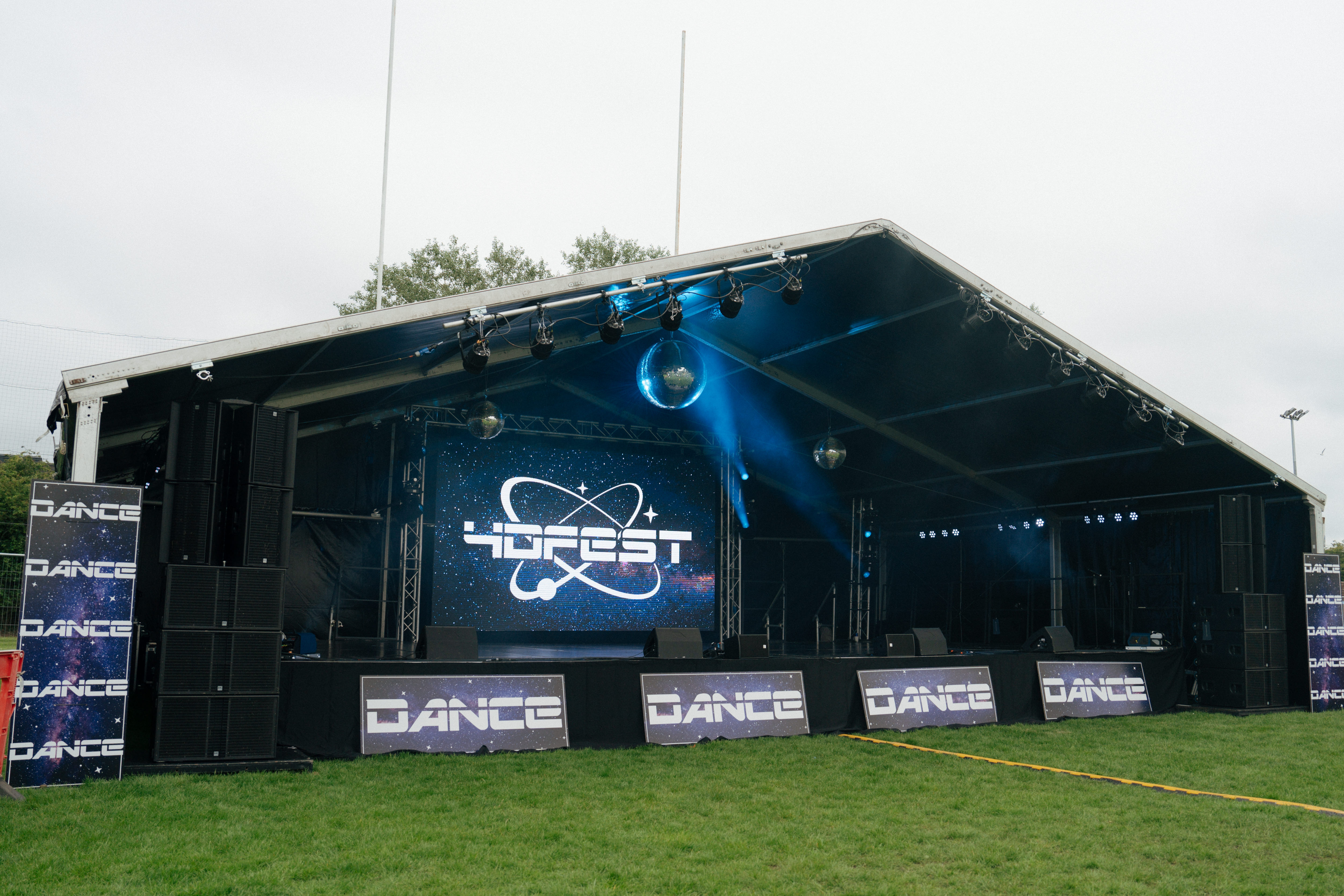 FESTIVAL HELPERS  - Sunday 24TH May 
