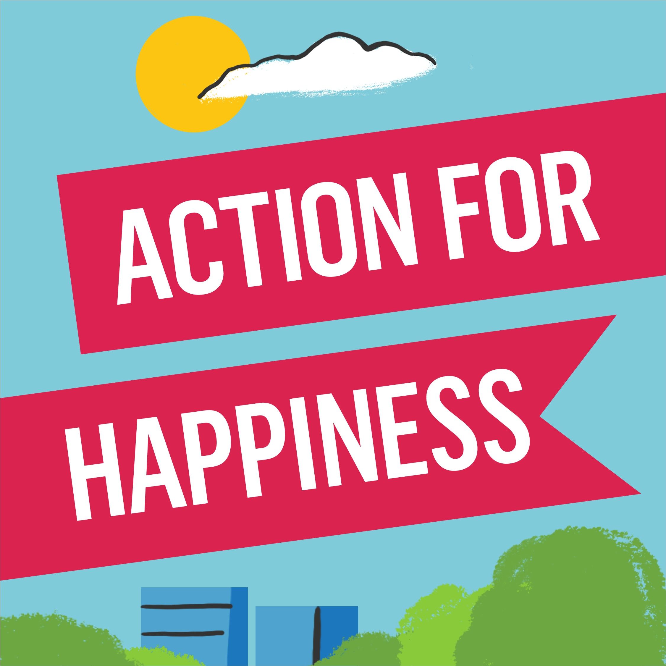 Action for Happiness Volunteer