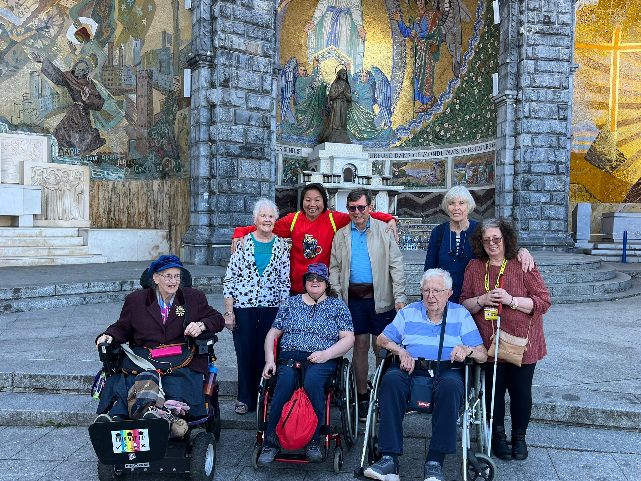 Volunteer Nurse/Medical Professional for Trip to Lourdes (16/10 - 23/10)