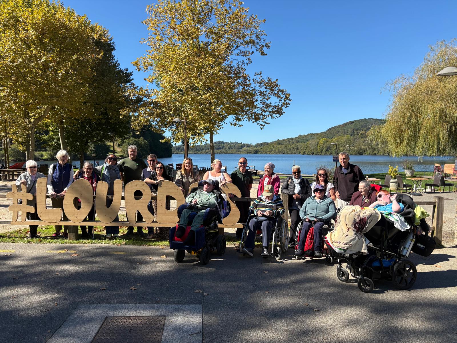 Care Volunteer for Trip to Lourdes (16/10 - 23/10)