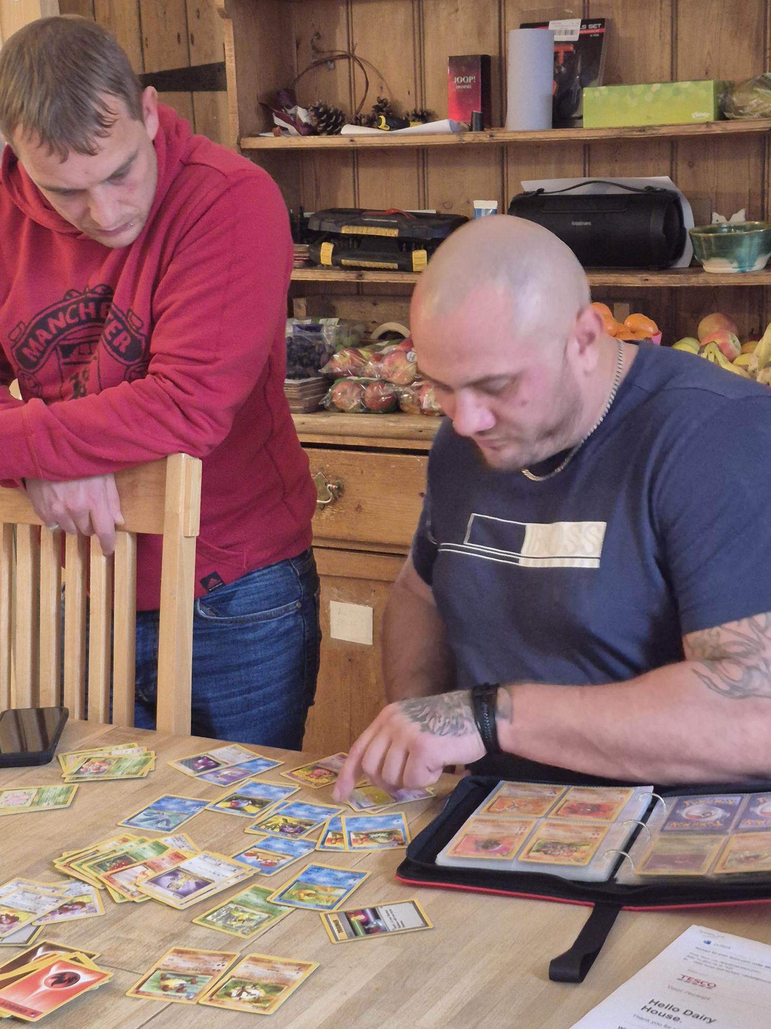 Property & Practical Support Volunteer  