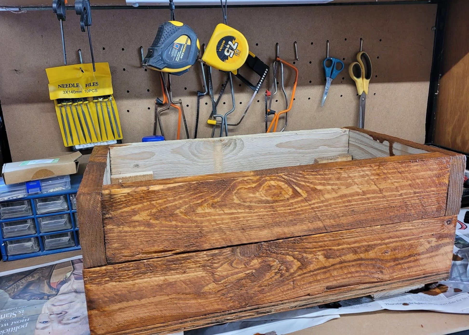 woodwork
