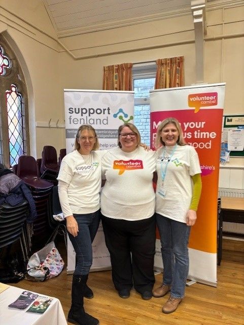 Out and About Volunteer Role