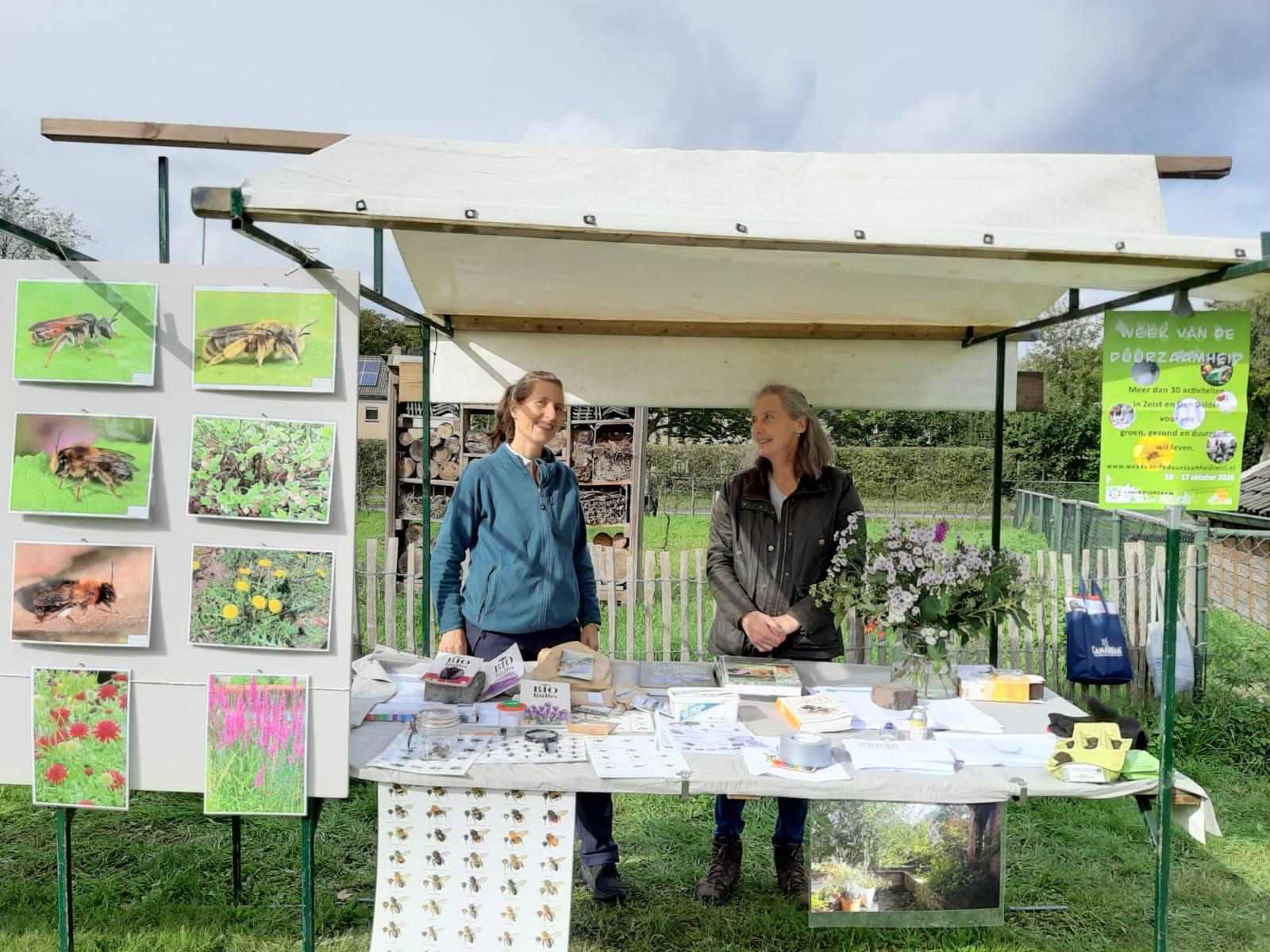 Werkgroep Zeist Zoemt Duurzaam zoekt opvolgers 