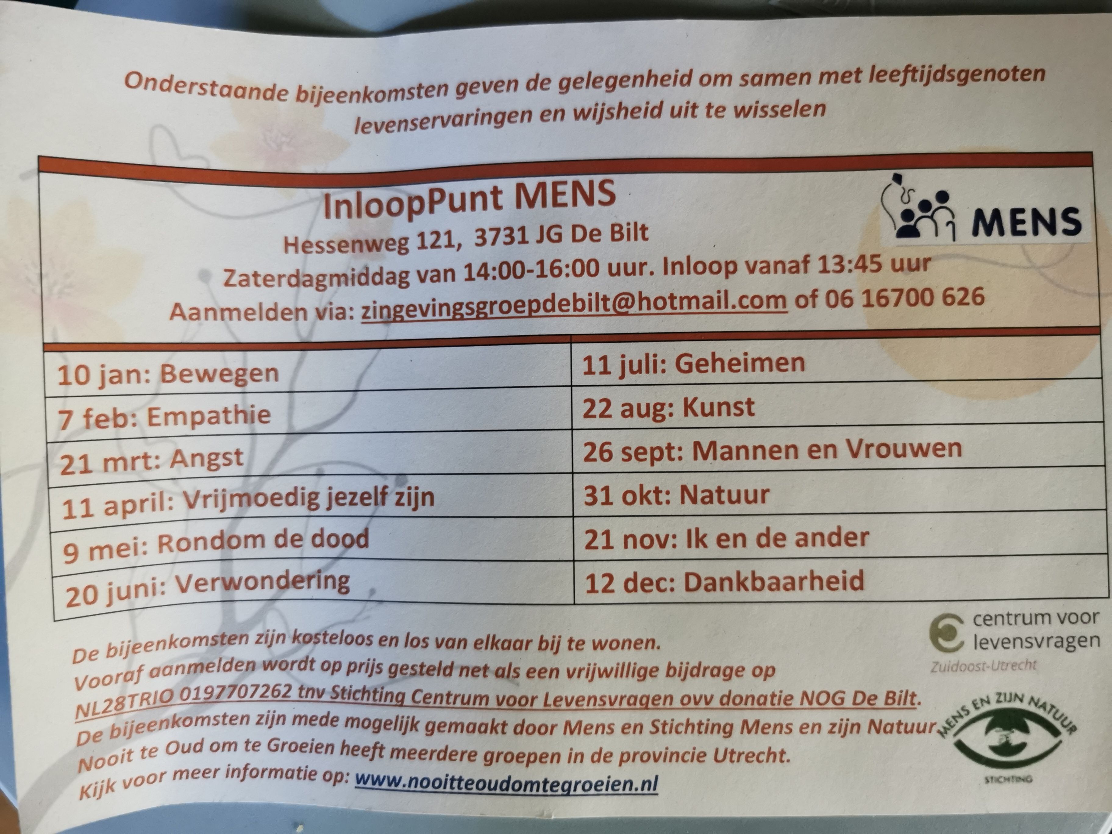 Gespreksleider 