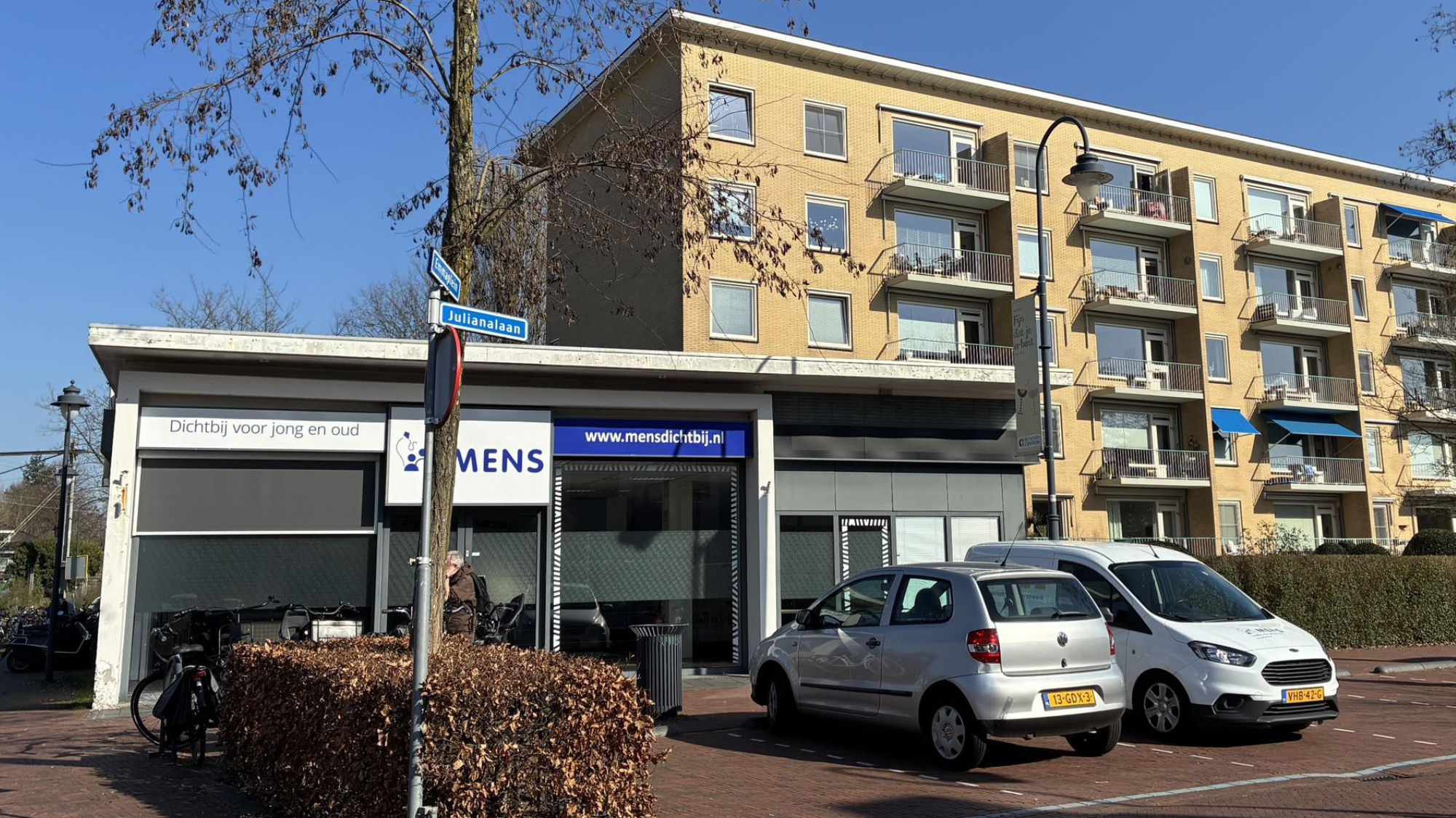 Word jij de eerste gastvrouw of gastheer op de Julianalaan 1?