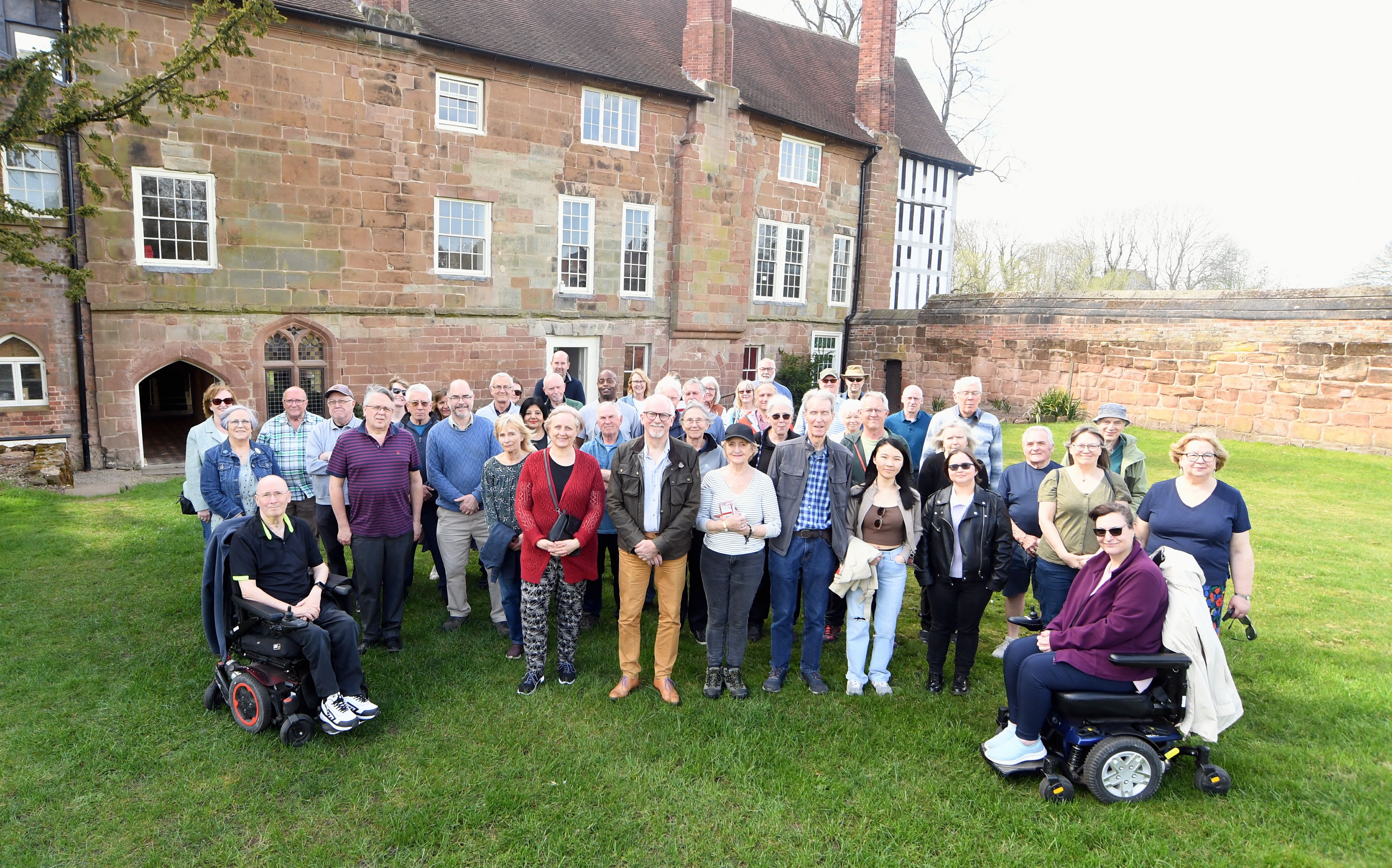 Volunteer drop-in session (Saturday 16th May)