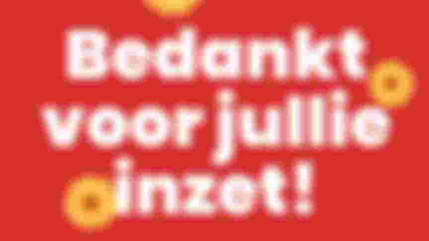 Nationale Vrijwilligersdag, Enschede