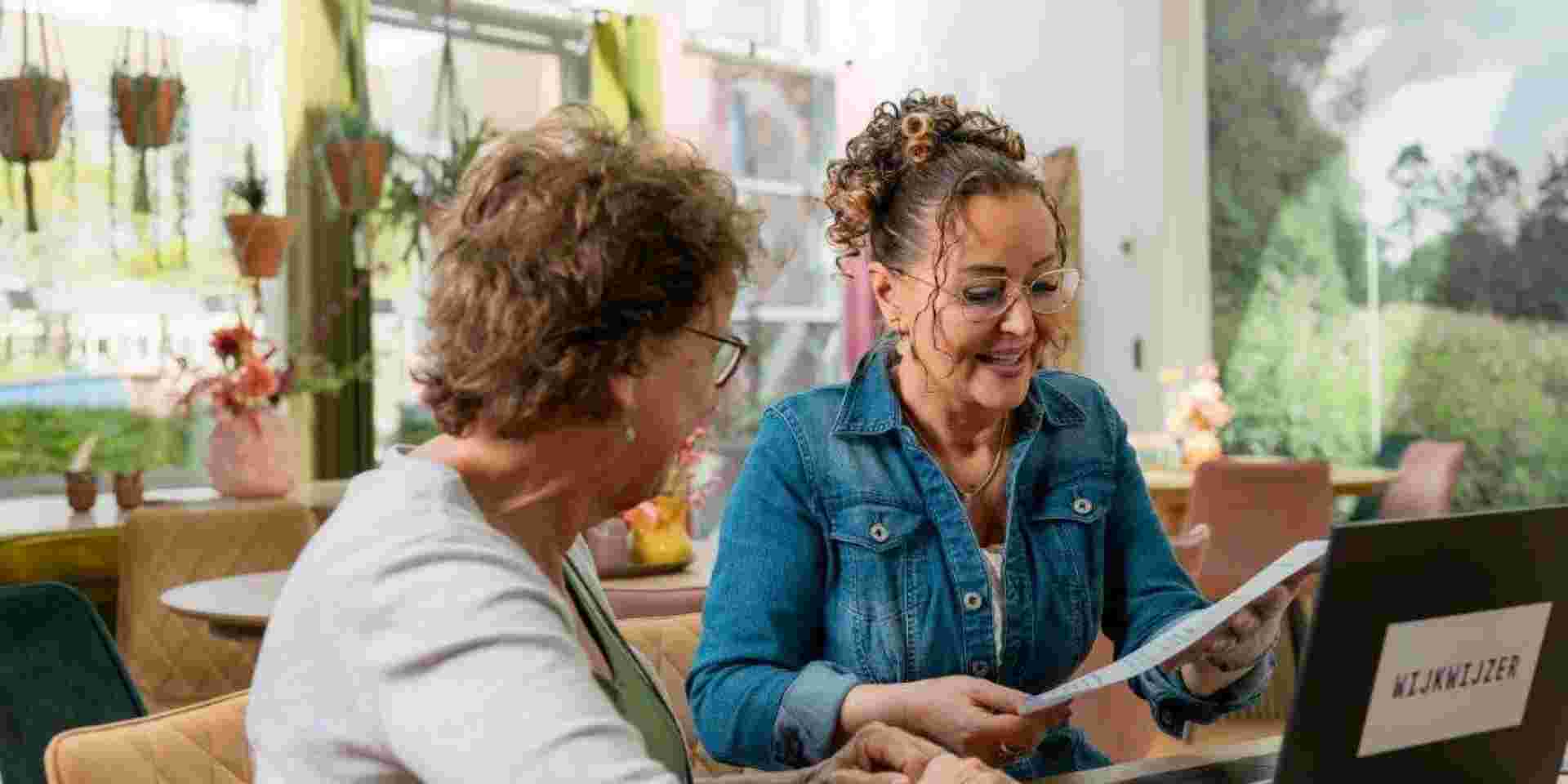 Wijkwijzer-medewerker