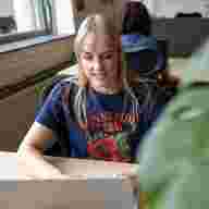 Coördinator Young M-Pact & Music Moves Jasmin Dubbink