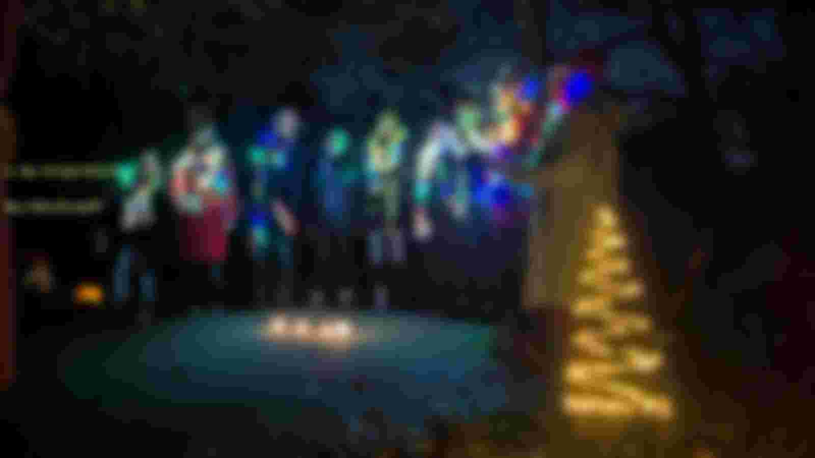 Kerst in het Julianapark 2026