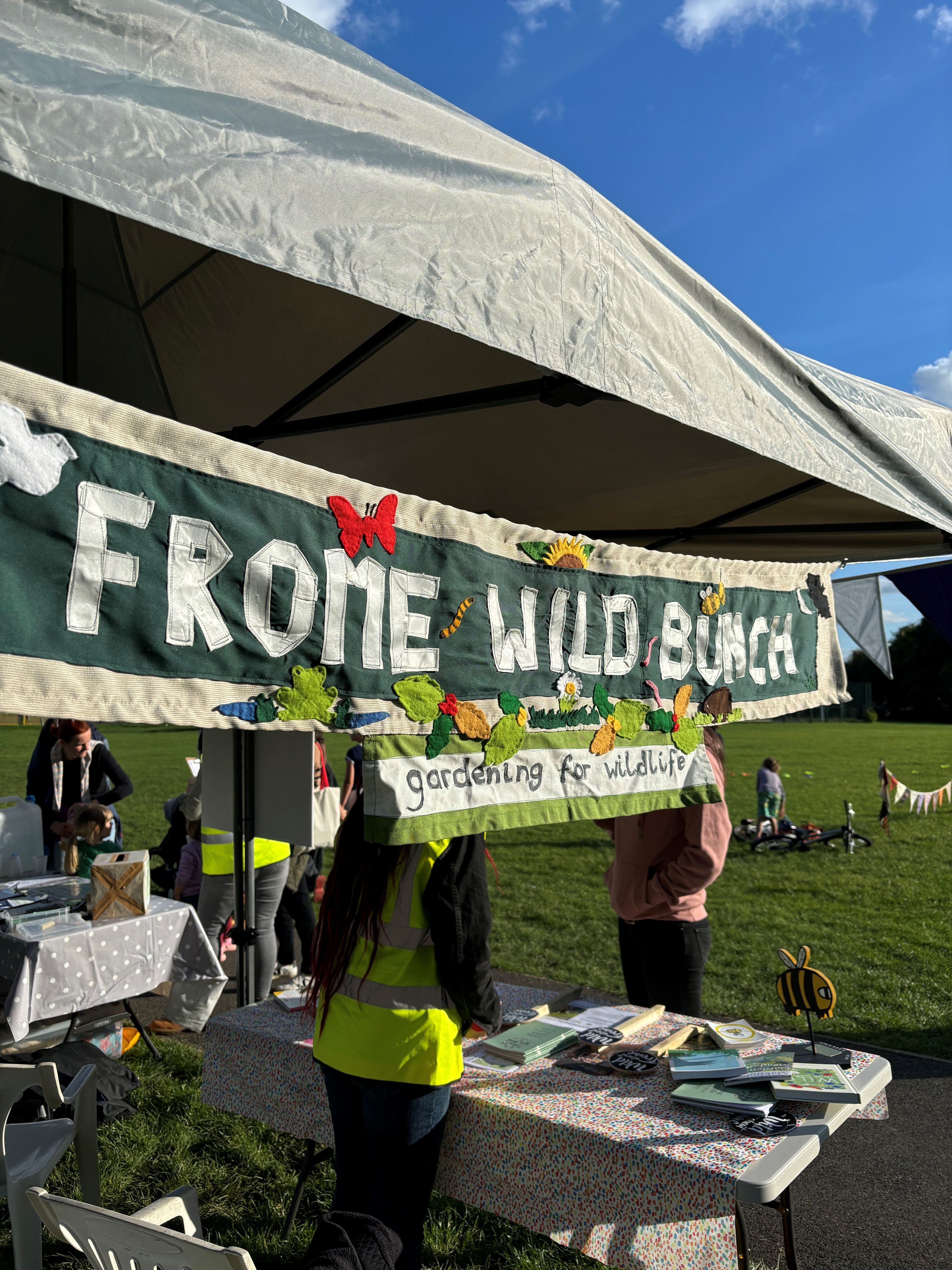 Marketing and social media volunteer