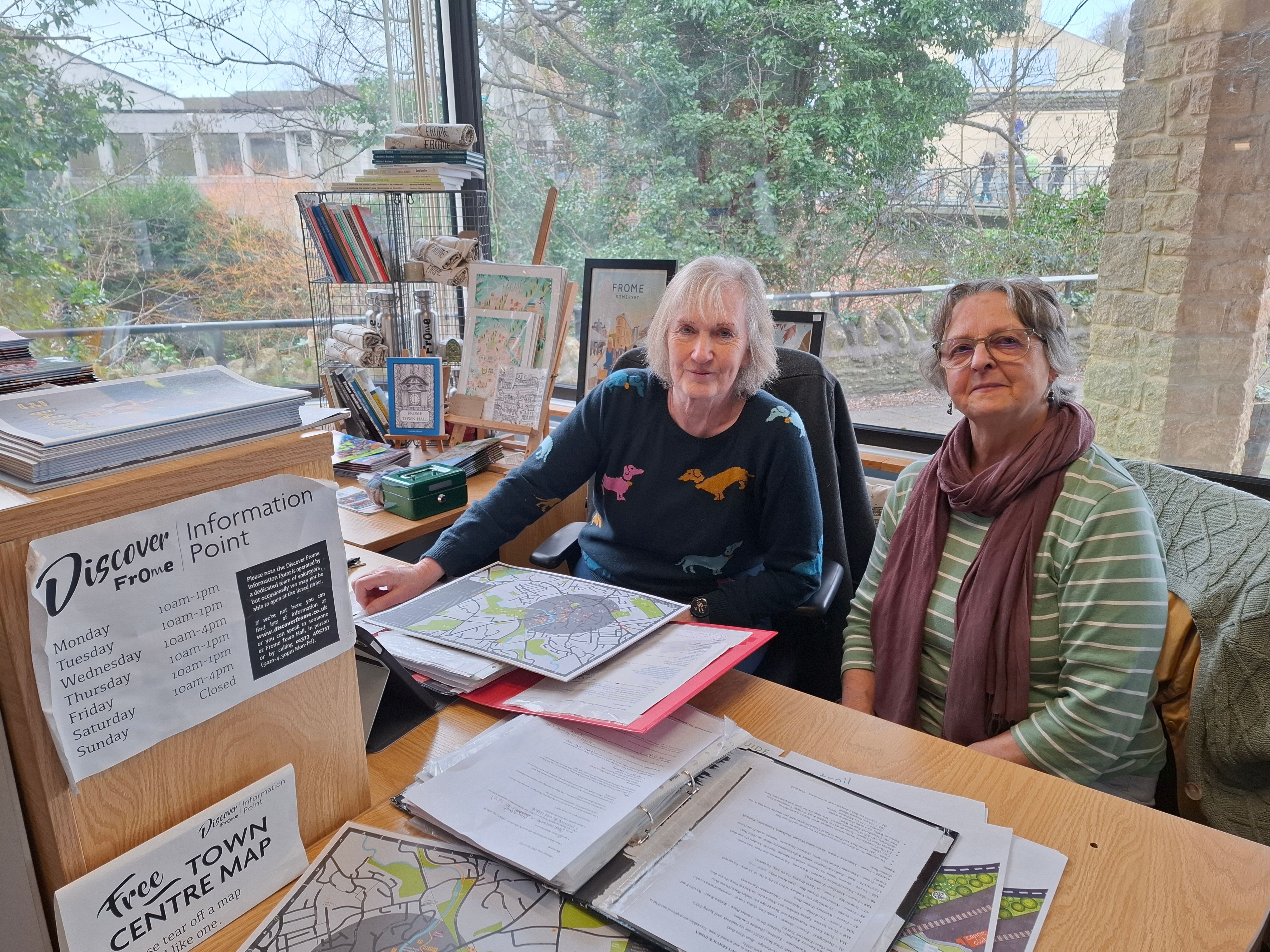 Discover Frome Ambassador