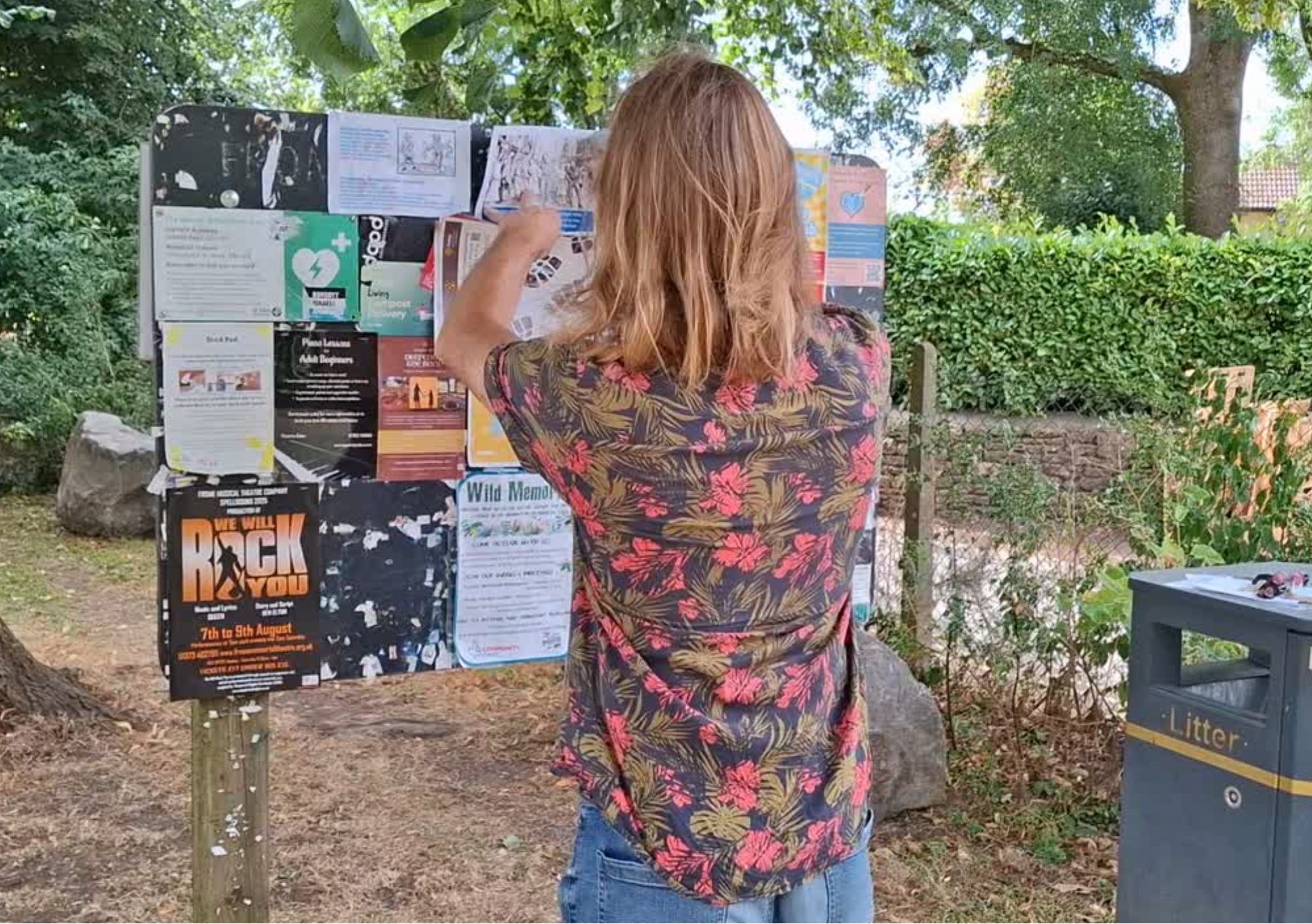 Noticeboard Ambassador