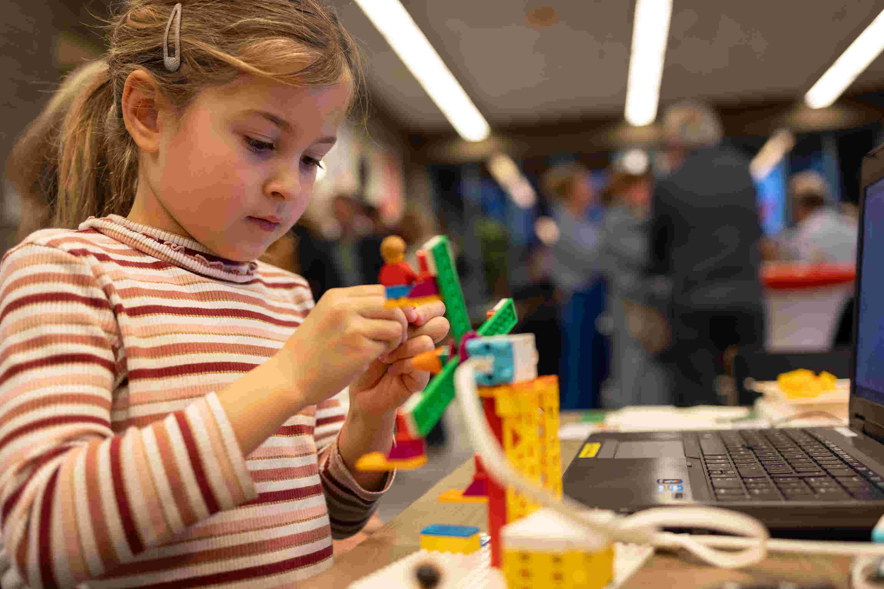 Vrijwilligers Maakplaats053 Haaksbergen