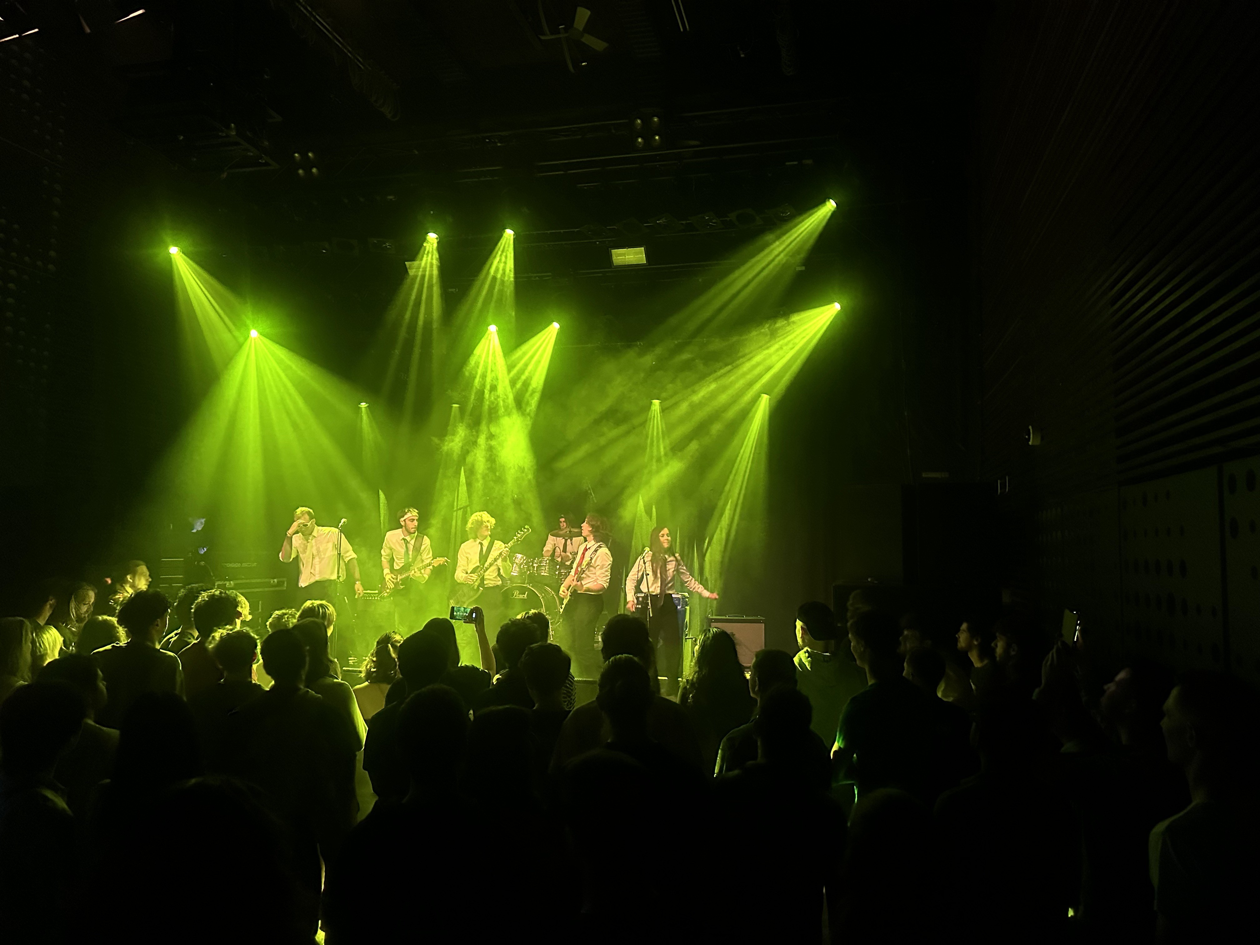 Coördinator Muzieknacht