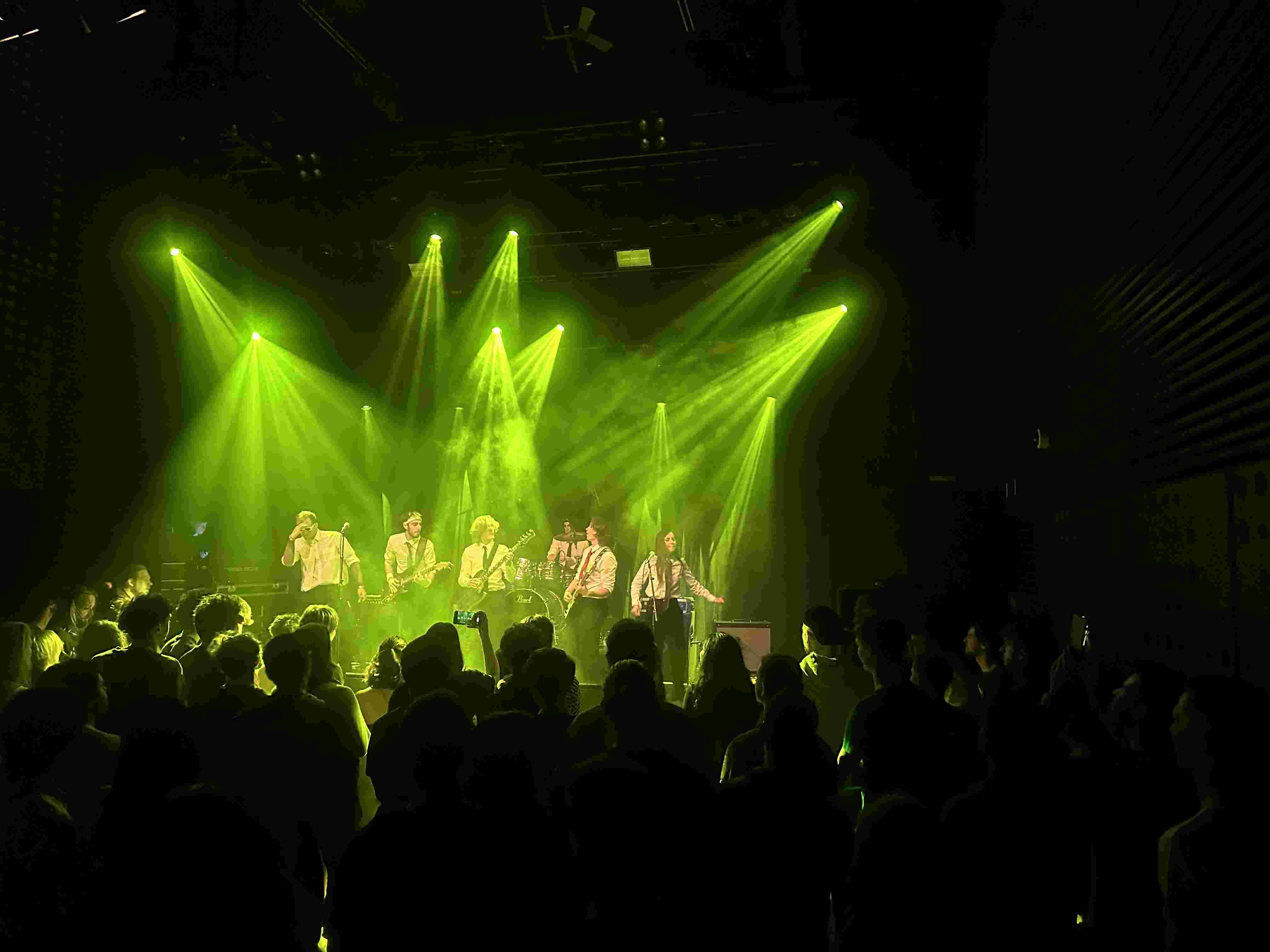 Coördinator Muzieknacht