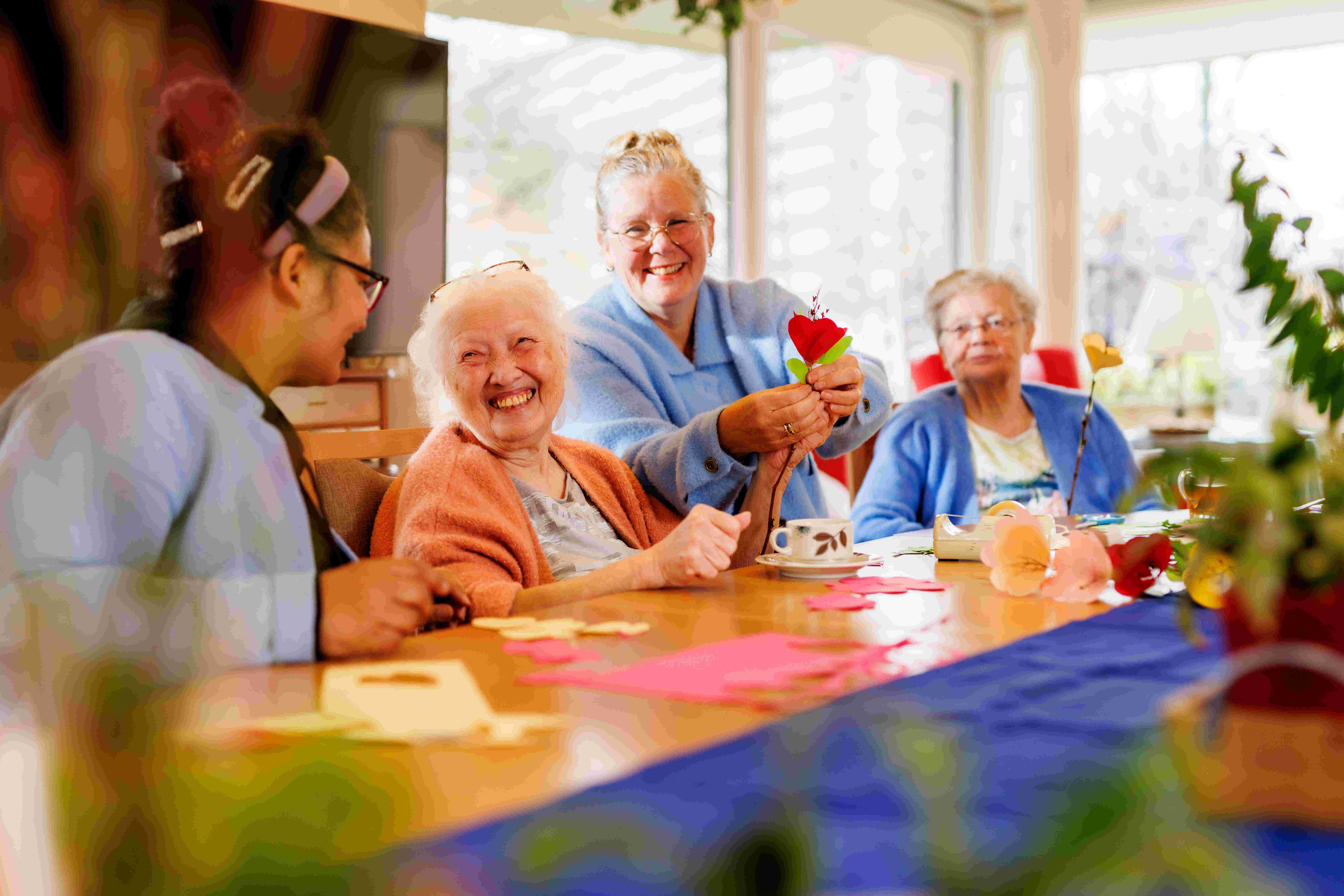 Vrijwilligerswerk bij De Posten!