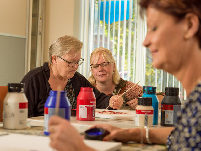 Activiteiten ondersteuner