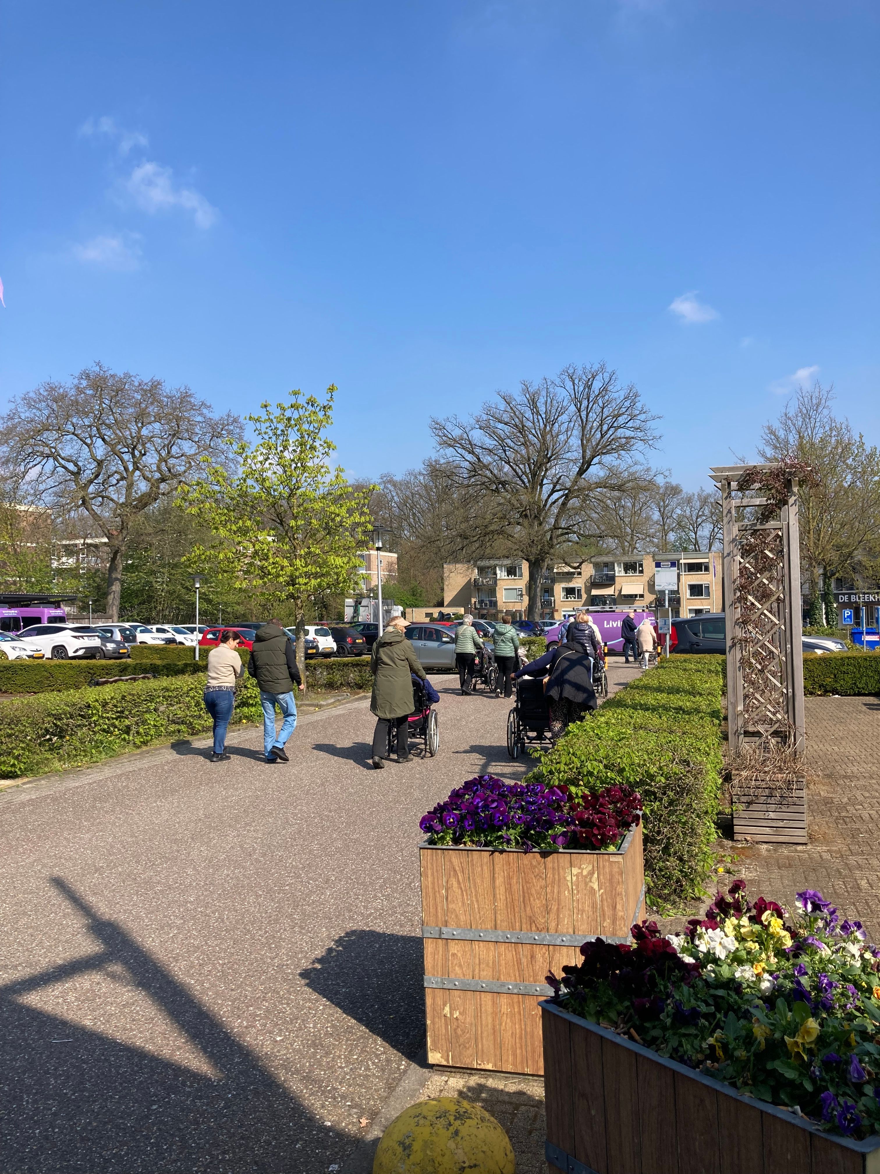 Wandel vrijwilliger