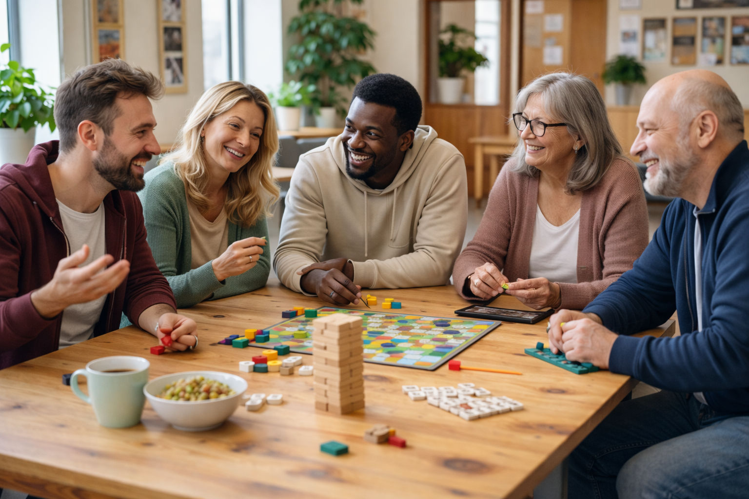 Zaterdagse gezelligheidsbrenger gezocht!