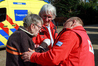 Eerstehulpverlener (vrijwillig)