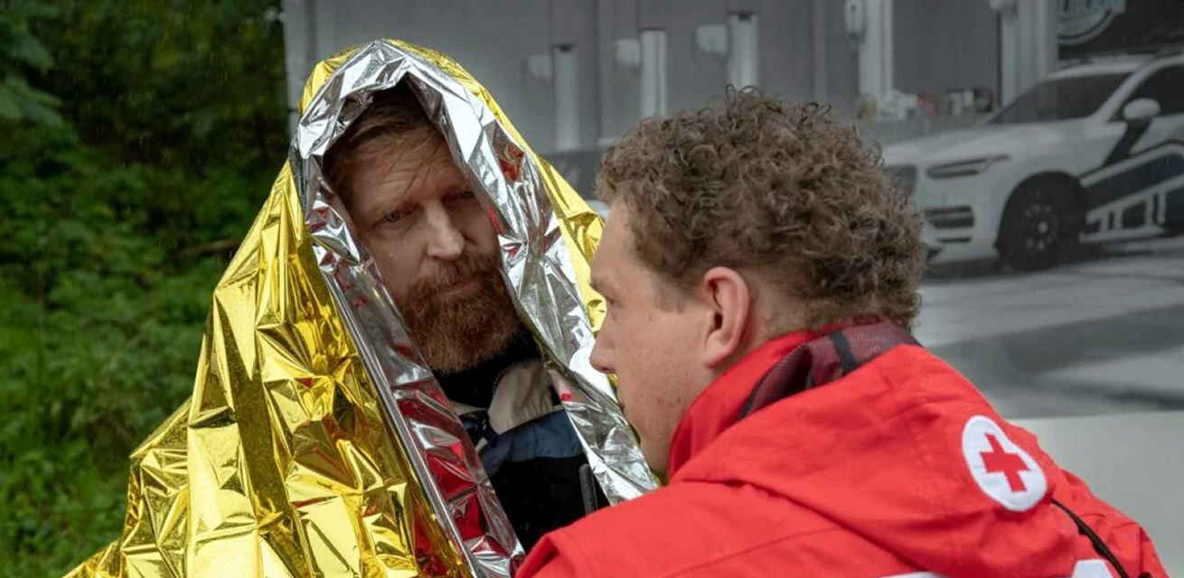 Noodhulpteamlid (vrijwillig)