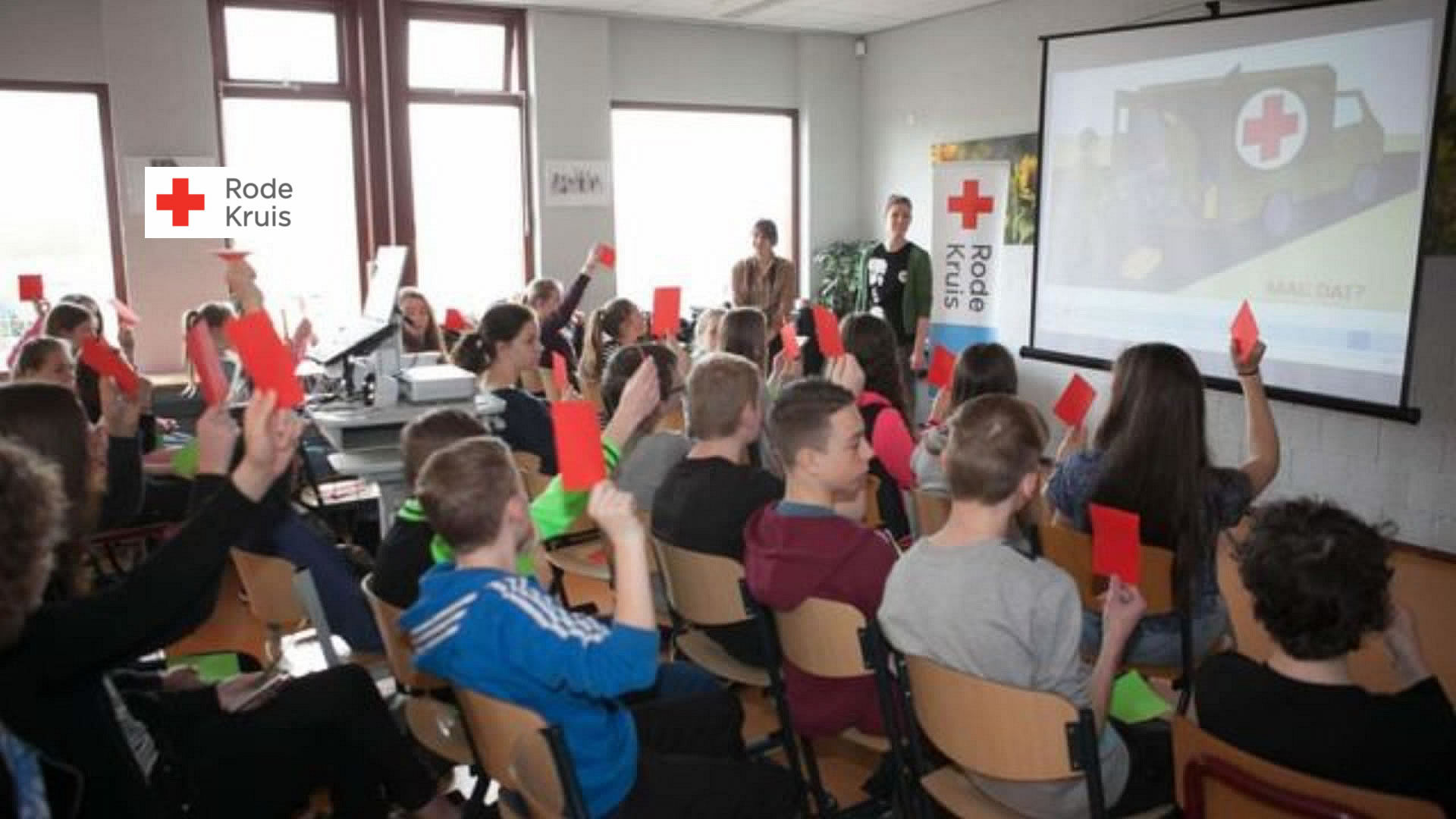 Gastdocent Humanitair Oorlogsrecht(vrijwillig)