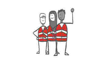 Bevolkingszorg-hulpverlener (vrijwillig)