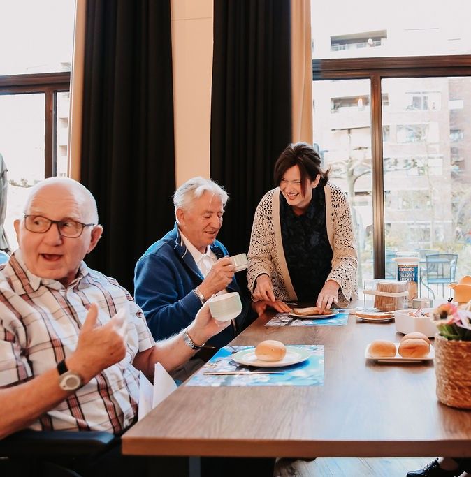 Lunchvrijwilliger