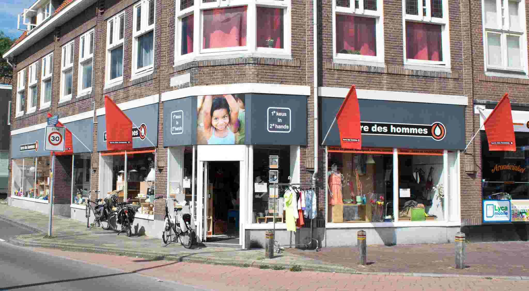 Verkoopmedewerker winkel