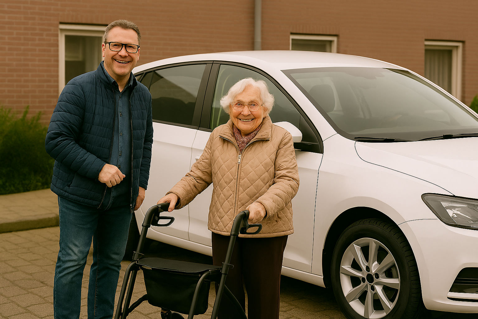 Chauffeurs Autodienst Sylta 