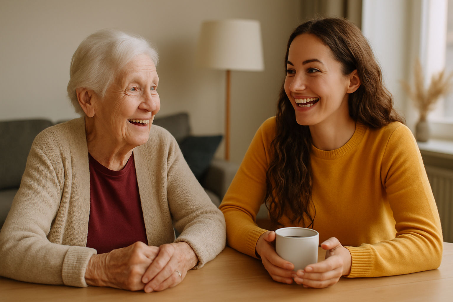 Vrijwilliger Preventieve Huisbezoeken