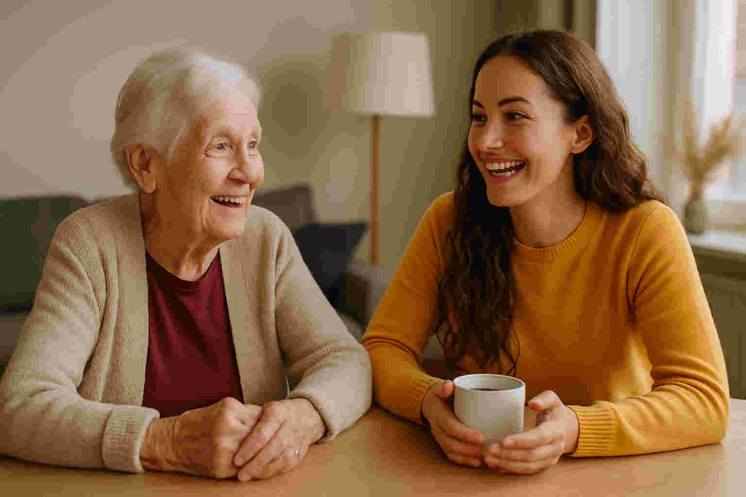 Vrijwilliger Preventieve Huisbezoeken