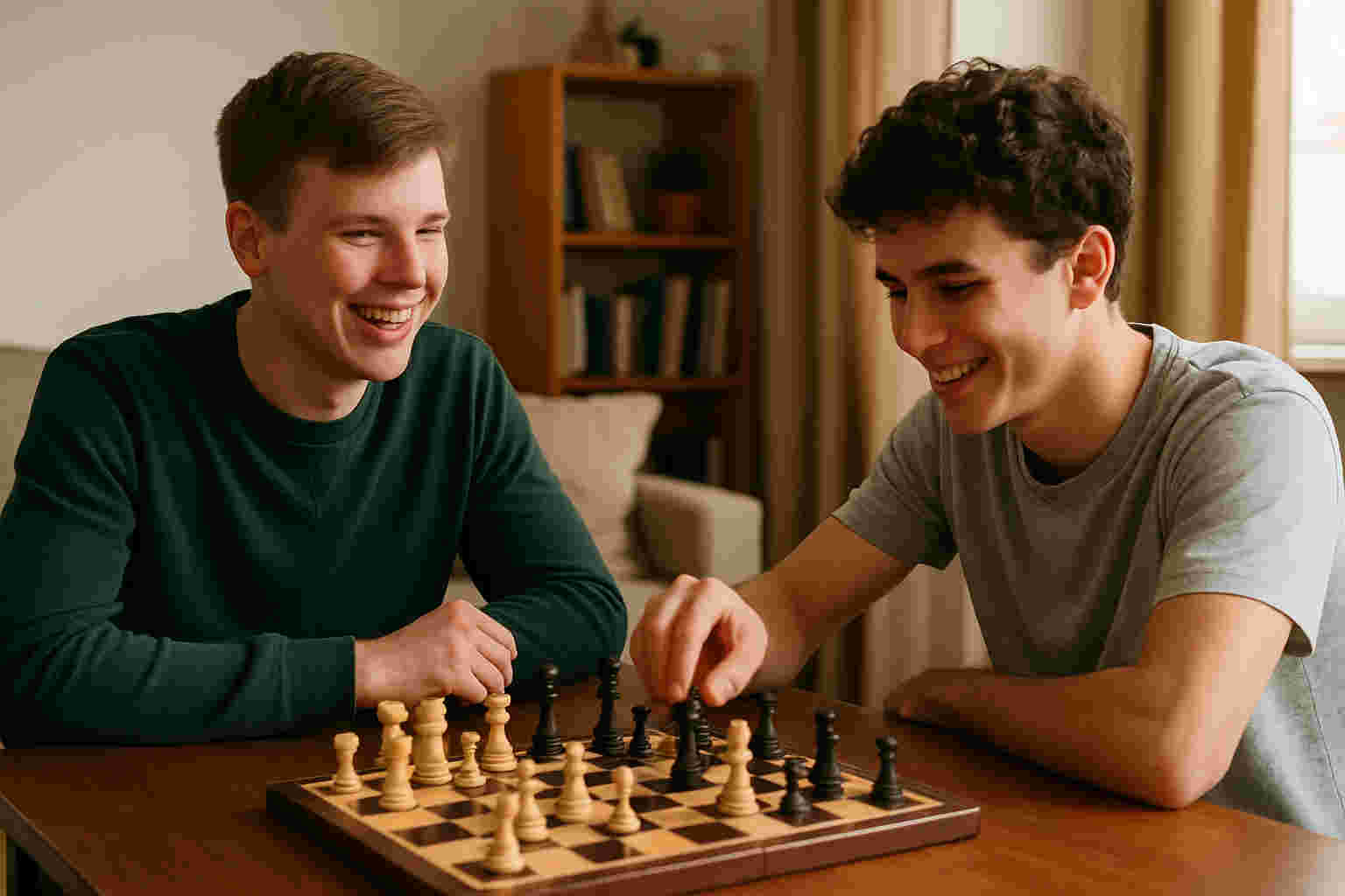 Maatje gezocht voor jongen (20) samen plezier maken en vertrouwen opbouwen