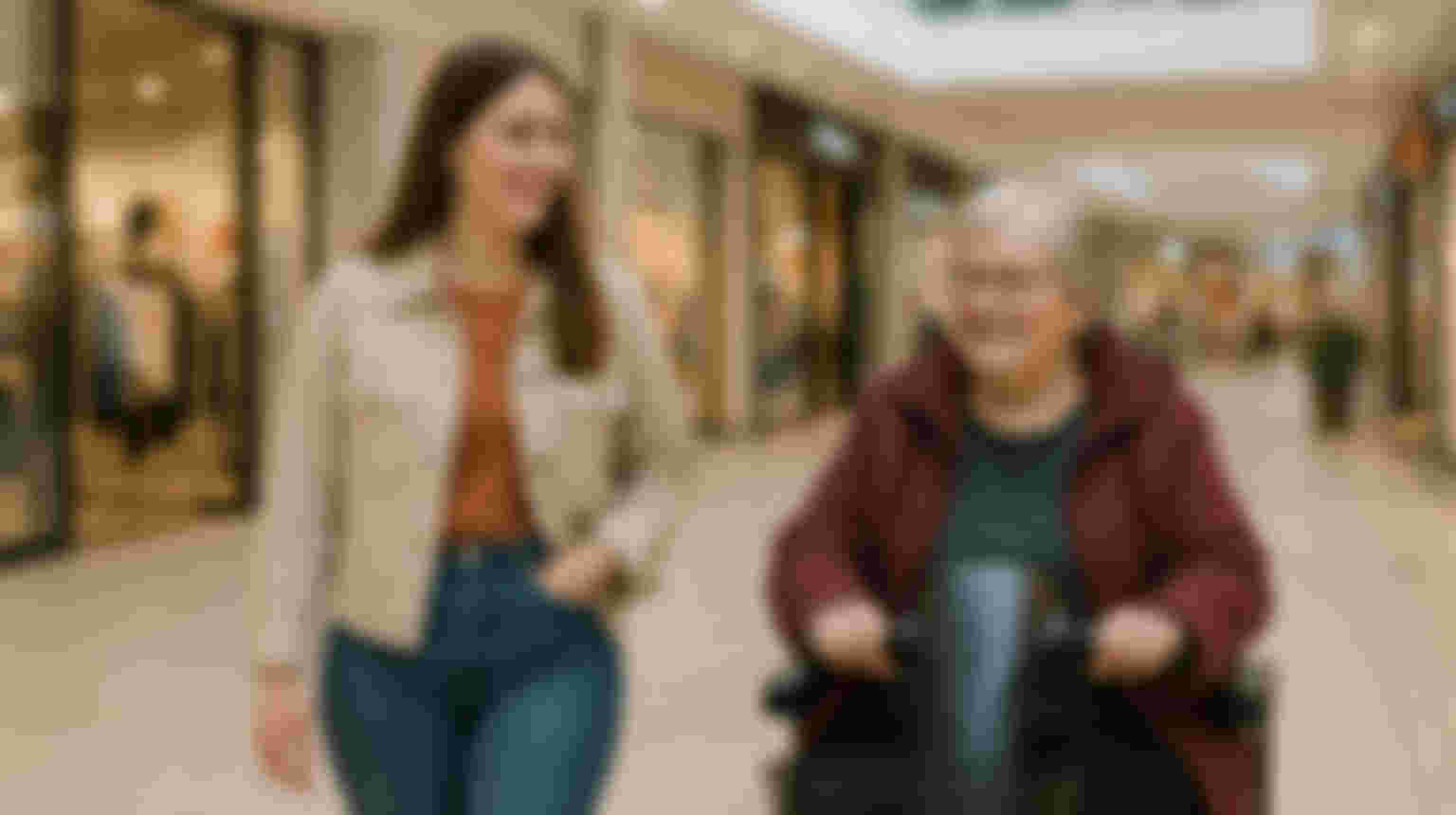 Word jij het maatje van een lieve dame