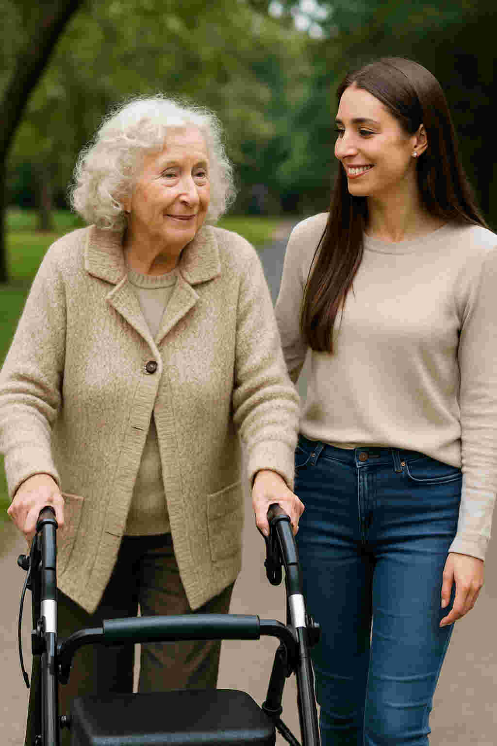 Wandelmaatje gezocht – loop jij gezellig mee?