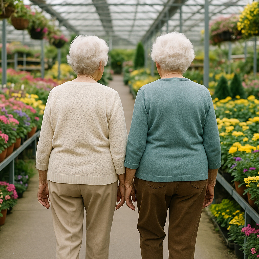 Vrijwilliger gezocht voor gezellige uitstapjes met mevrouw in Grootebroek