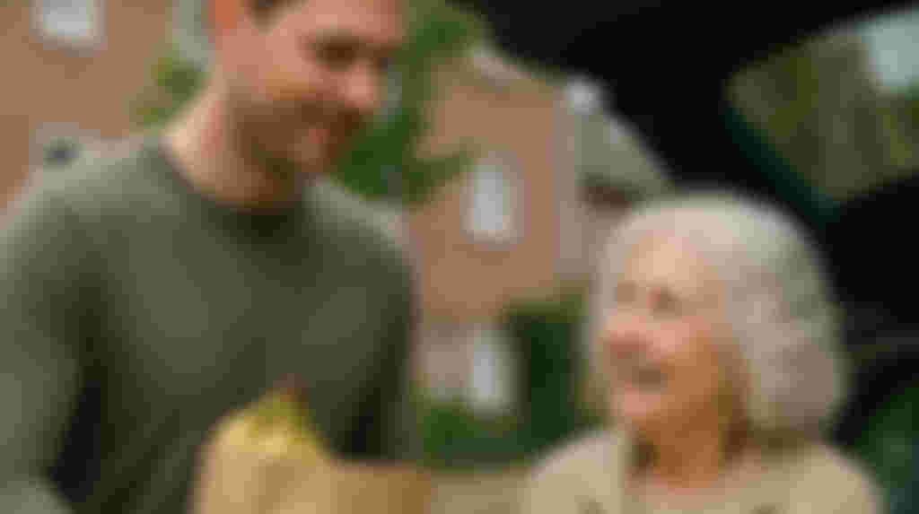 Boodschappenmaatje met auto gezocht voor lieve dame