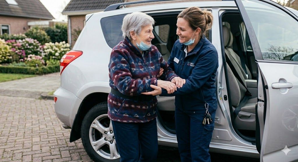 Chauffeur gezocht voor eenmaal per week in Medemblik