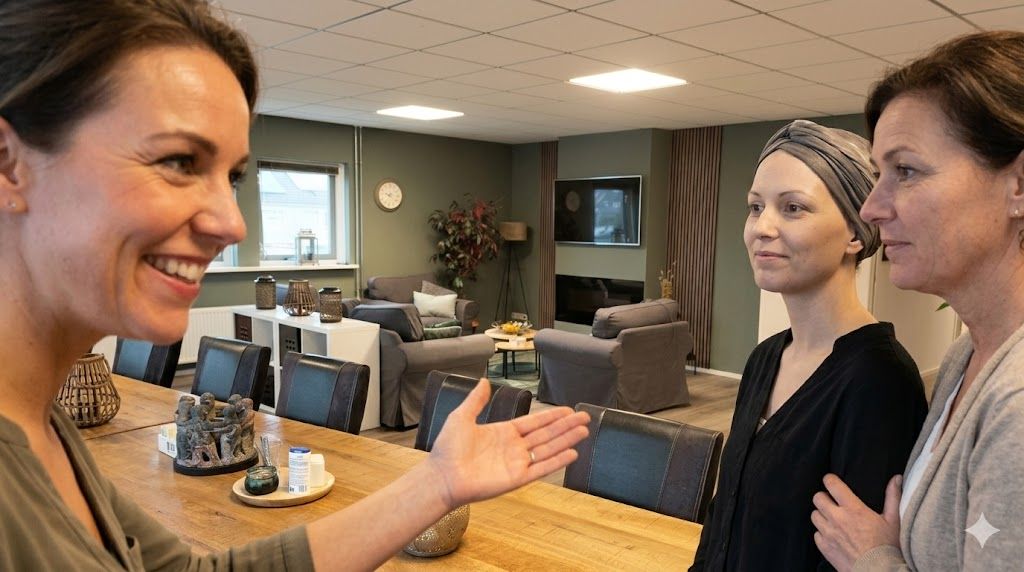 Word jij ons nieuwe vertrouwde gezicht?
