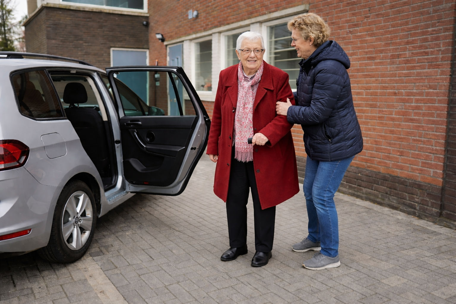 Chauffeur gezocht voor eenmaal per week in Medemblik