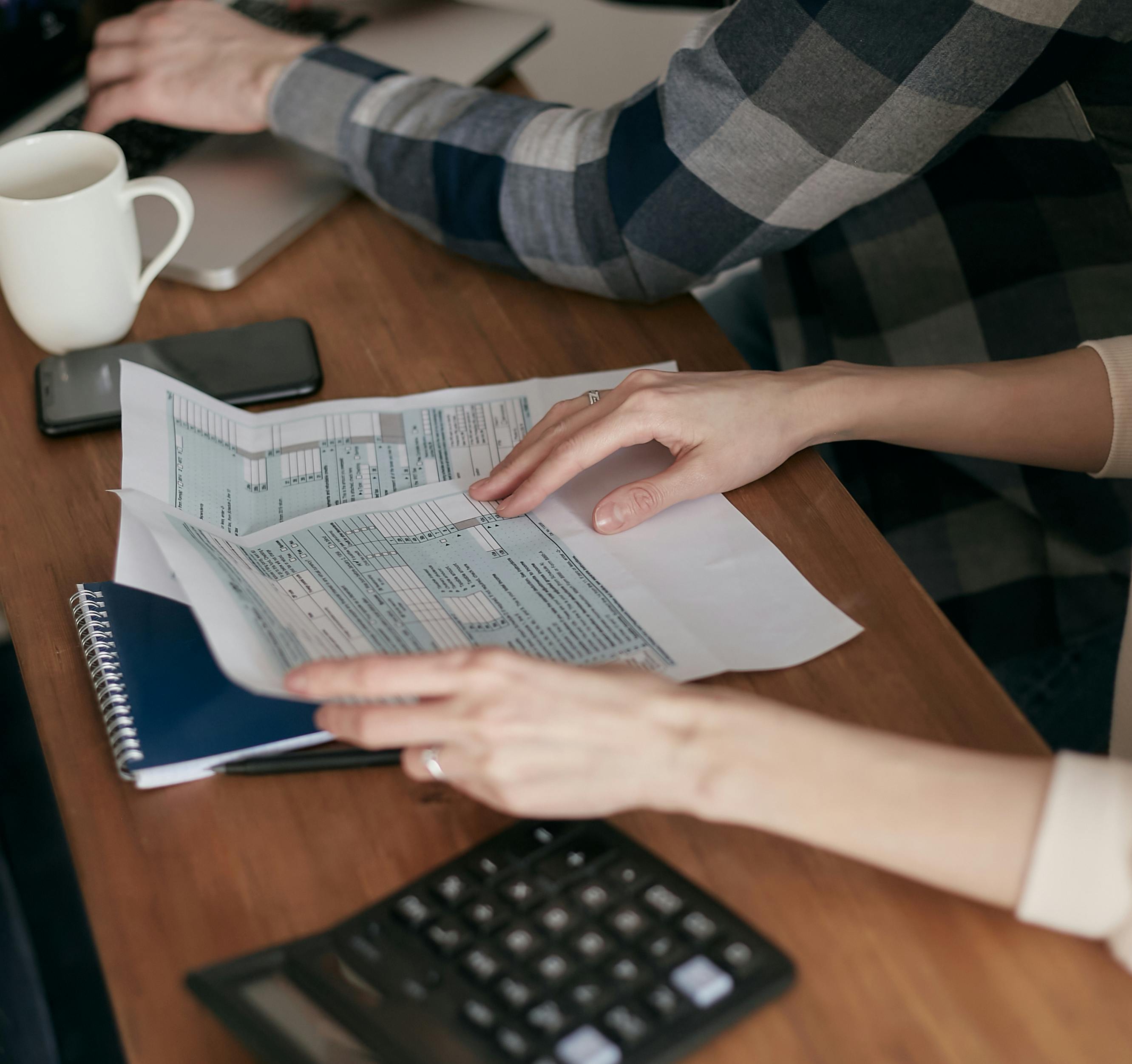 Help jij mevrouw overzicht te creëren in haar administratie? (1x per 6 weken)