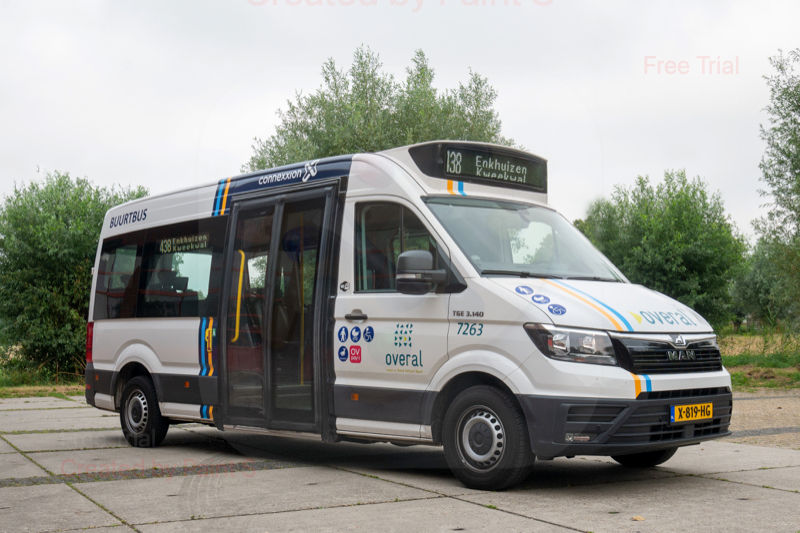 Secretaris m/v gevraagd voor Buurtbus 438