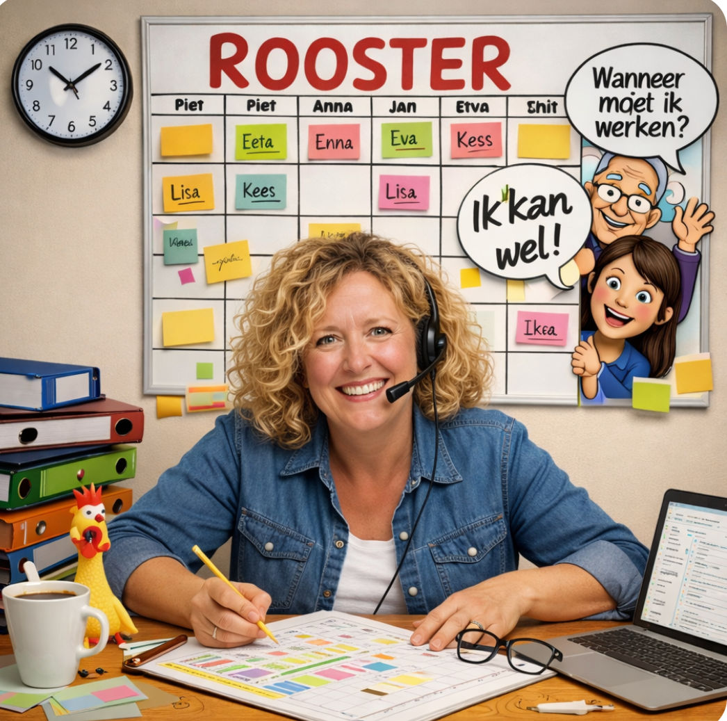 Roosterplanner