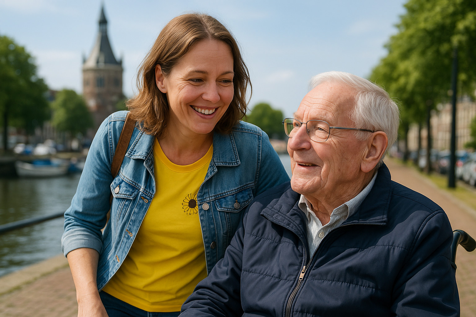 De Zonnebloem Enkhuizen zoekt nieuwe bestuursleden. Welke functie kies jij?