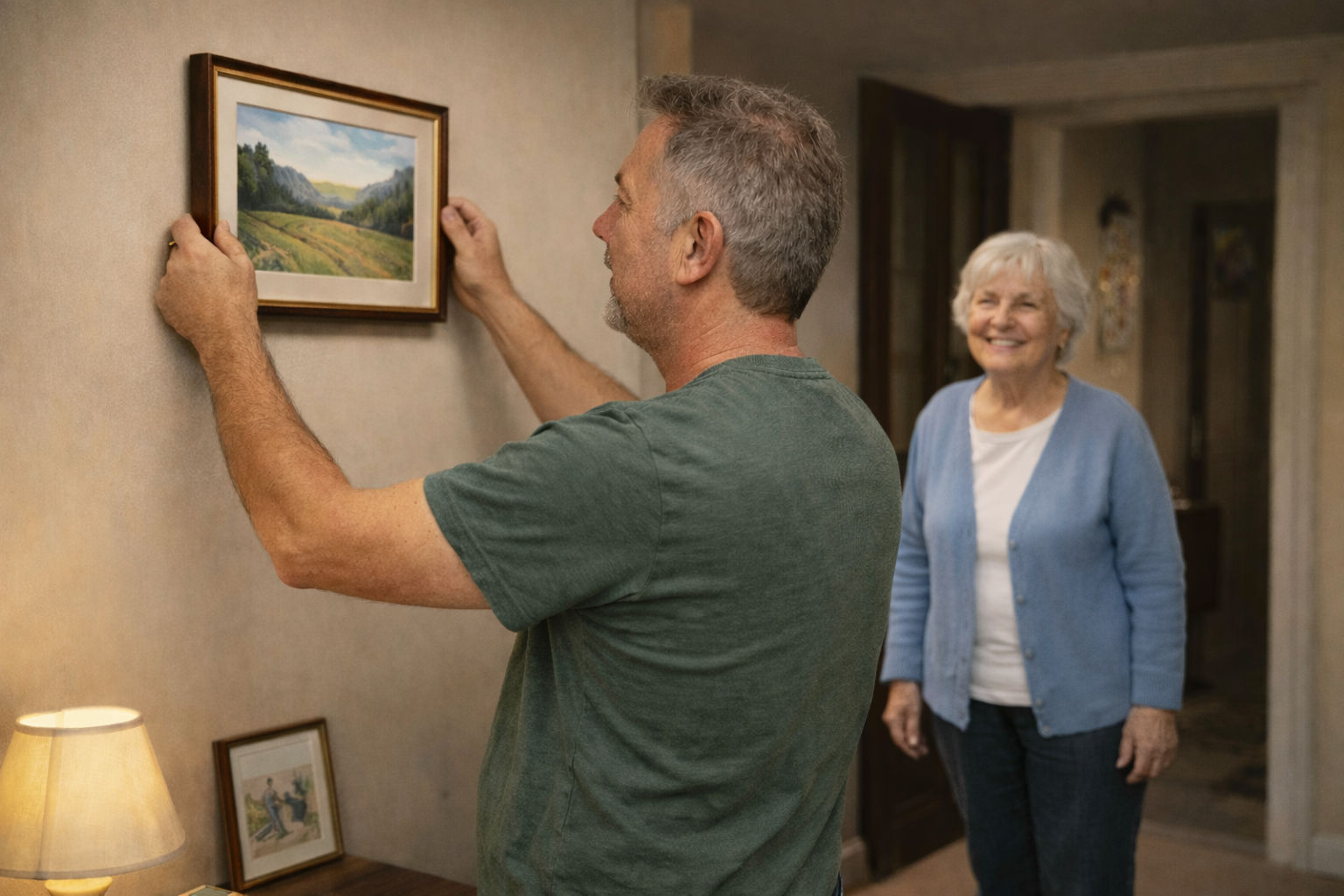 Ben jij de topper die korte metten maakt met mevrouws klusjes? 