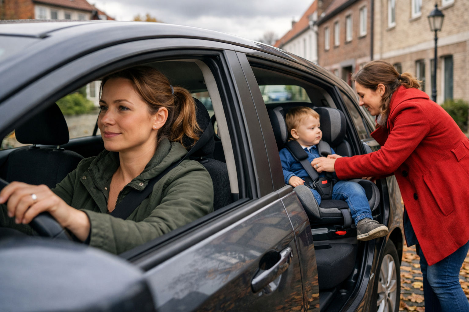 Stap in en word onze hoor-held! 🚗👂