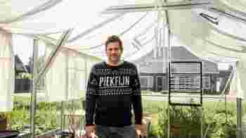 Maak jij onze tuin weer netjes? Laat onze bewoners weer van de tuin genieten!