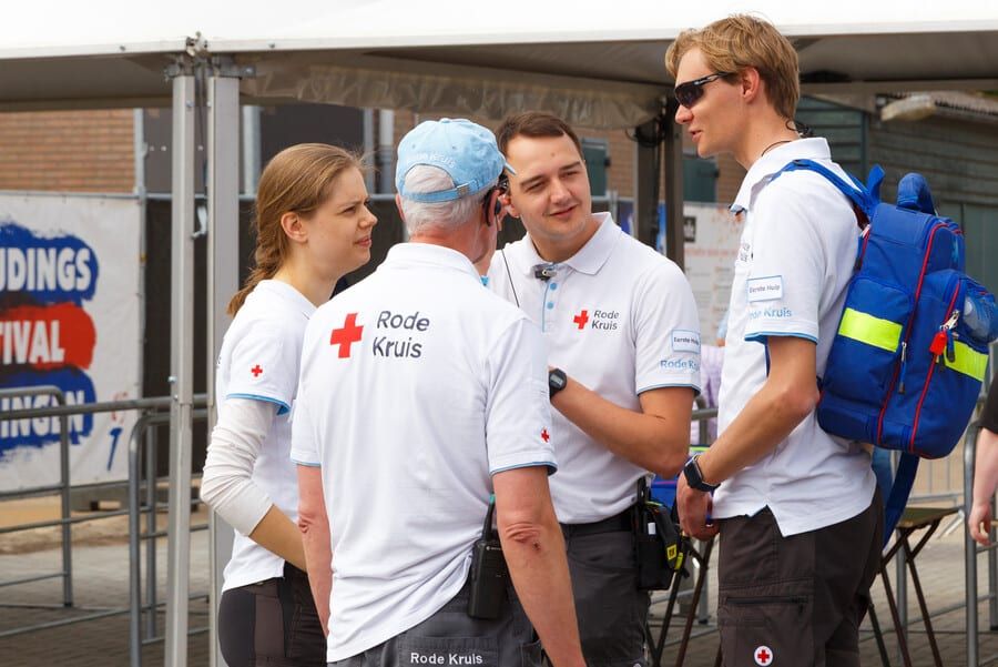 Regiocoördinator evenementenhulp West-Friesland